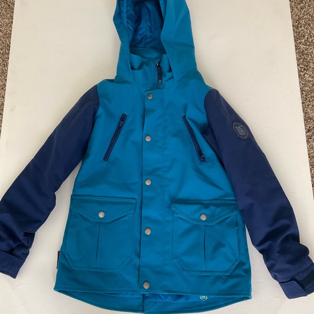 Burton kids skiing/snowboarding jacket